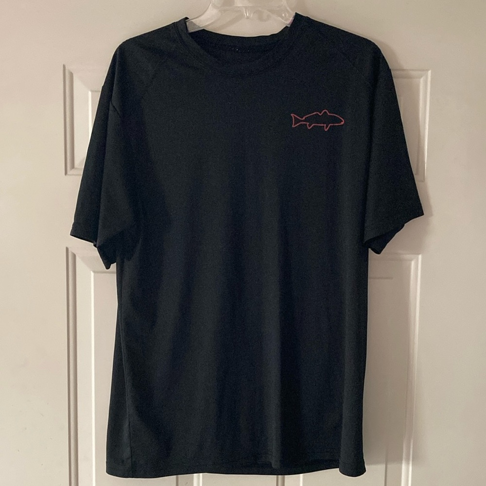 Salt Armour T-Shirt Black